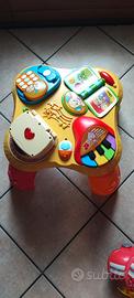 giochi clementoni e Fisher price 