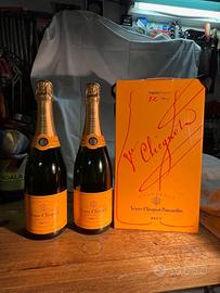 Veuve clicquot Posardin Twin