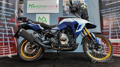 Suzuki V Strom DL 800 V-STORM