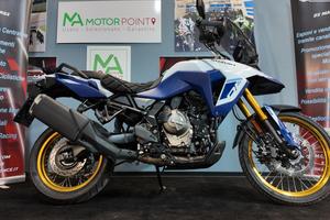 Suzuki V Strom DL 800 V-STORM