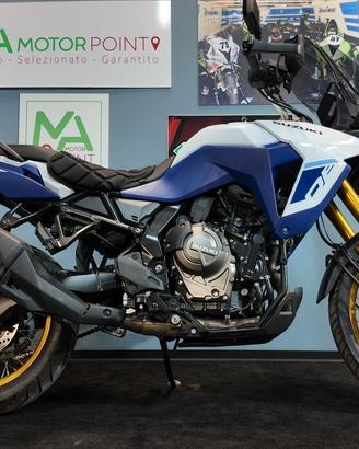 Suzuki V Strom DL 800 V-STORM
