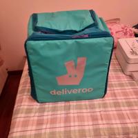 zaino deliveroo