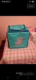 zaino deliveroo