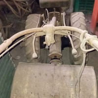 Motozappa/ minitrattore diesel