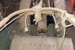 Motozappa/ minitrattore diesel