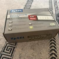 ZyXEL ZyWALL USG 20 – Unified Security Gateway