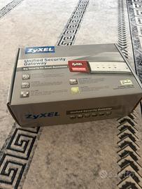 ZyXEL ZyWALL USG 20 – Unified Security Gateway