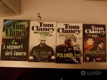 Saga "Splinter Cell" Tom Clancy 