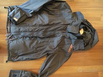 SUPERDRY GIACCA A VENTO