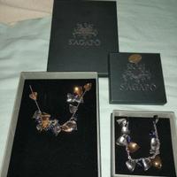 Collane e bracciali Sagapo' e altre Marche 