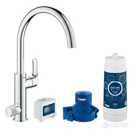 GROHE BLUE PURE BAUCURVE E EUROSMART