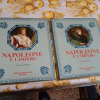 libri 1 edizione 1969 mondadori napoleone 
