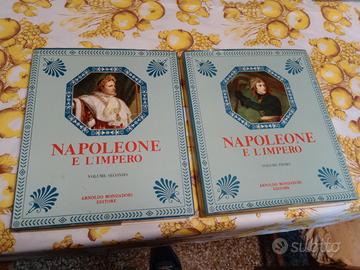 libri 1 edizione 1969 mondadori napoleone 