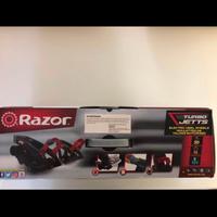Monopattini Razor Turbo jetts elettrico