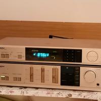 Amplificatore e tuner marantz ST 440+PM 340