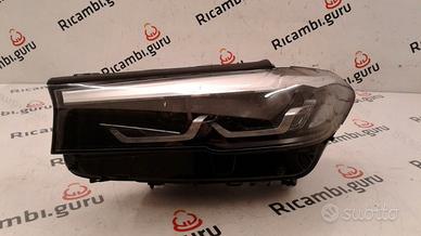 Fanale Led Anteriore Sinistro BMW Serie 5