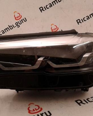Fanale Led Anteriore Sinistro BMW Serie 5