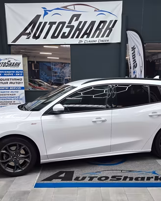 FORD FOCUS SW ST-LINE 1.0 ECOBOOST 125CV 2020