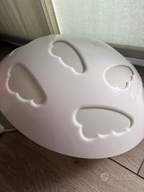 Lampadario nuvole Ikea