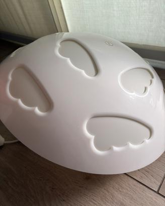 Lampadario nuvole Ikea