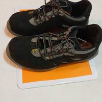 scarpe antinfortunistiche nuove 