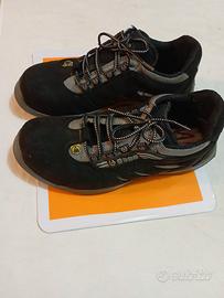 scarpe antinfortunistiche nuove 