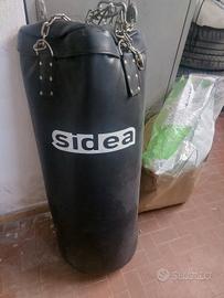 sacco boxe