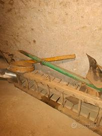 Atrezzi vecchi