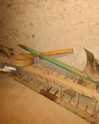 Atrezzi vecchi