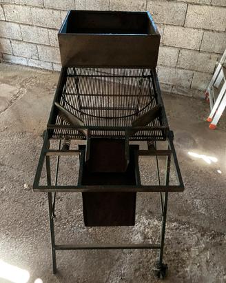 Defogliatore olive