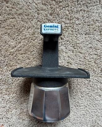Caffettiera Gemini Express Italy Vintage - NUOVA