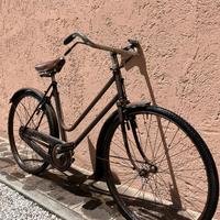 Bici bianchi donna vintage