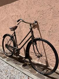 Bici bianchi donna vintage