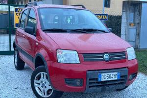 Fiat Panda 1.3 MJT 16V 4x4