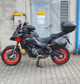 Ducati Multistrada V2S 2024 full optional