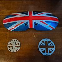 parafanghi corti per triumph Street Twin