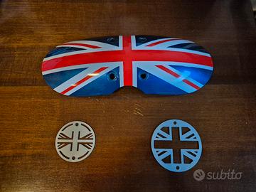 parafanghi corti per triumph Street Twin