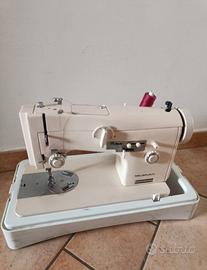 macchina da cucire Necchi vintage
