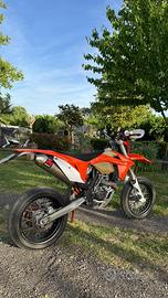 Ktm exc 450 2014