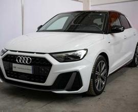 Audi A1 Sportback 35 TFSI 150cv Stronic Sline Edit