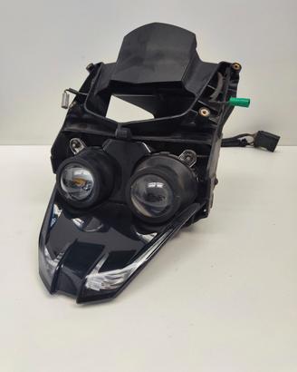 FARO KTM 390RC ANNO 2014/2020