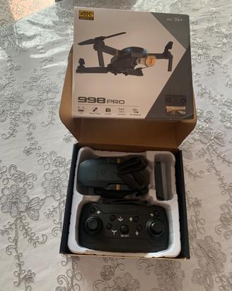 Drone con telecamera 4K - 998 pro