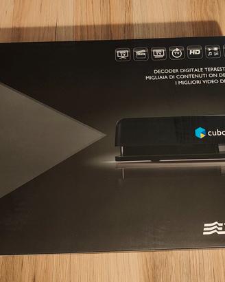 Decoder Cubovision Tim