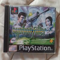 Syphon filter 2 Ps1