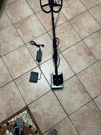 Metal detector minelab sovereign élite