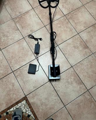 Metal detector minelab sovereign élite