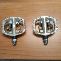 pedali bici Shimano 