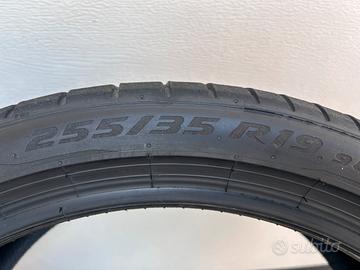 PIRELLI PZERO ⭐️ 255/35 R19 96Y 225/40 R19 93Y