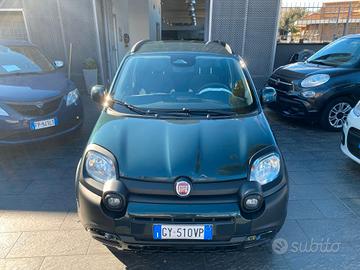 Fiat Panda Cross 1.0 FireFly S&S Hybrid