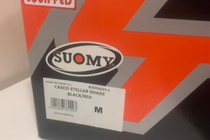 casco integrale suomy stellar